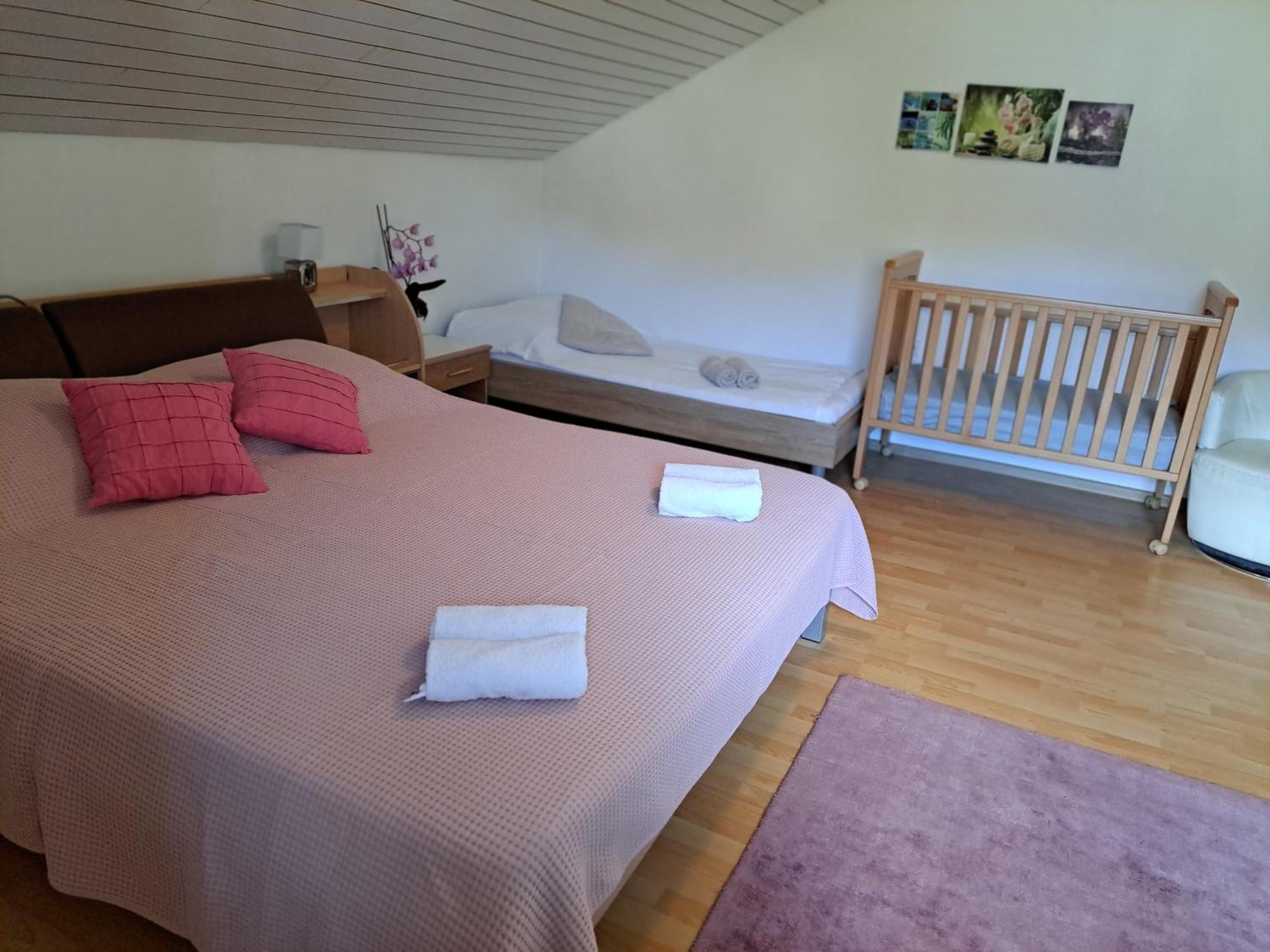 Apartments Bukor Lukovica pri Domžalah Cameră foto