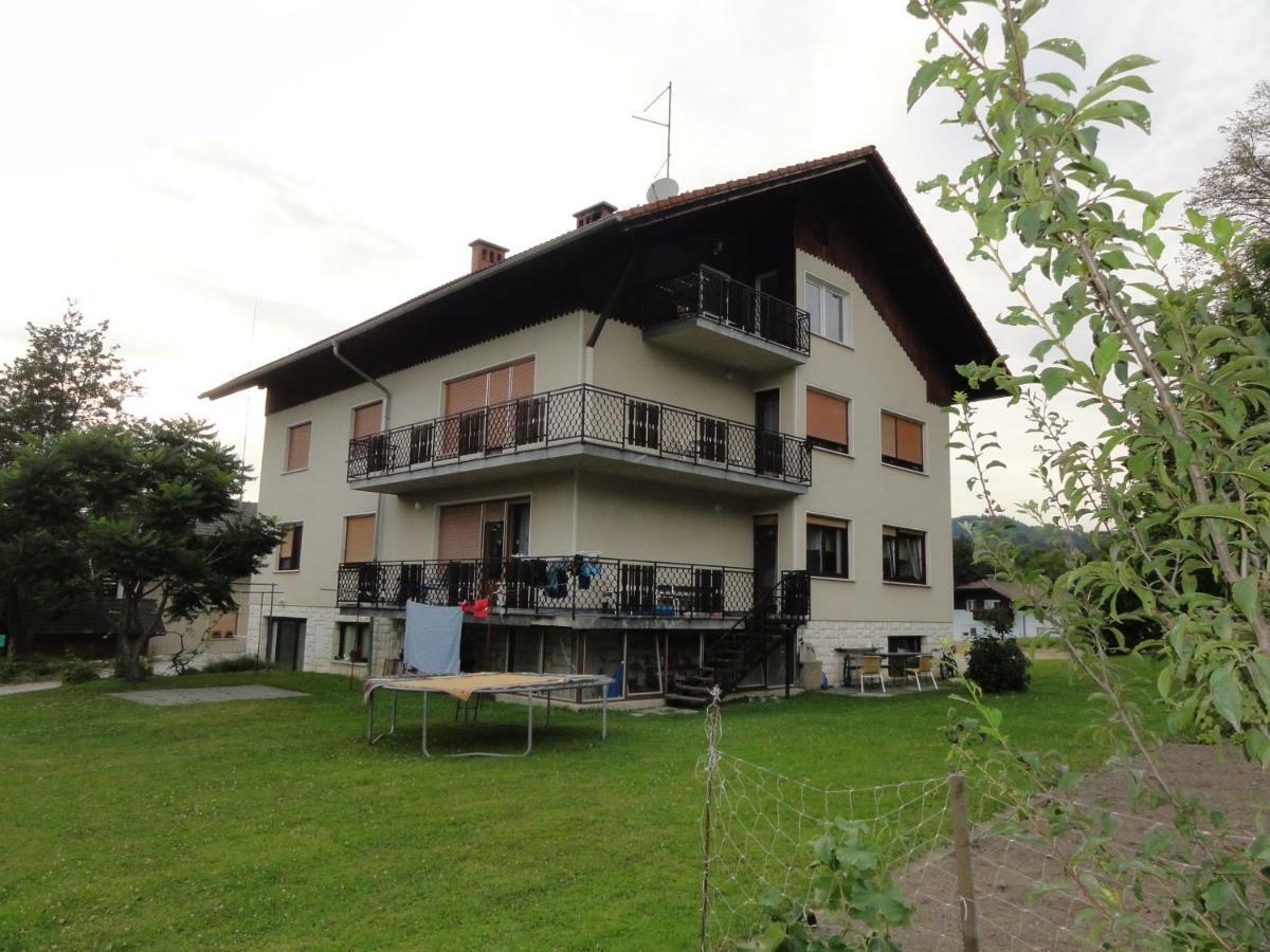 Apartments Bukor Lukovica pri Domžalah Exterior foto